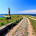 Urlaub Estland • Insel Saaremaa Vilsandi Nationalpark (Sehenswürdigkeiten)